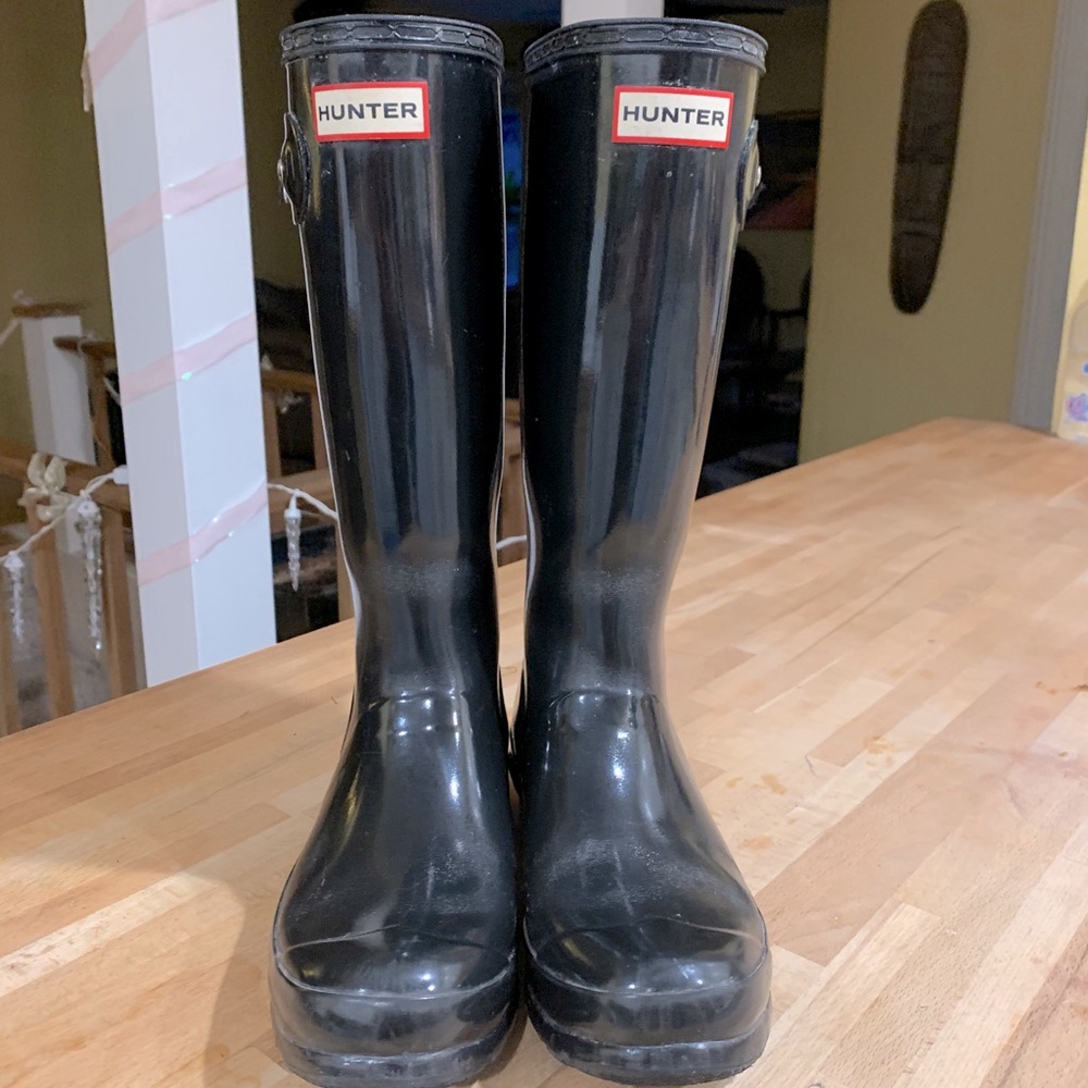 Hunter boots